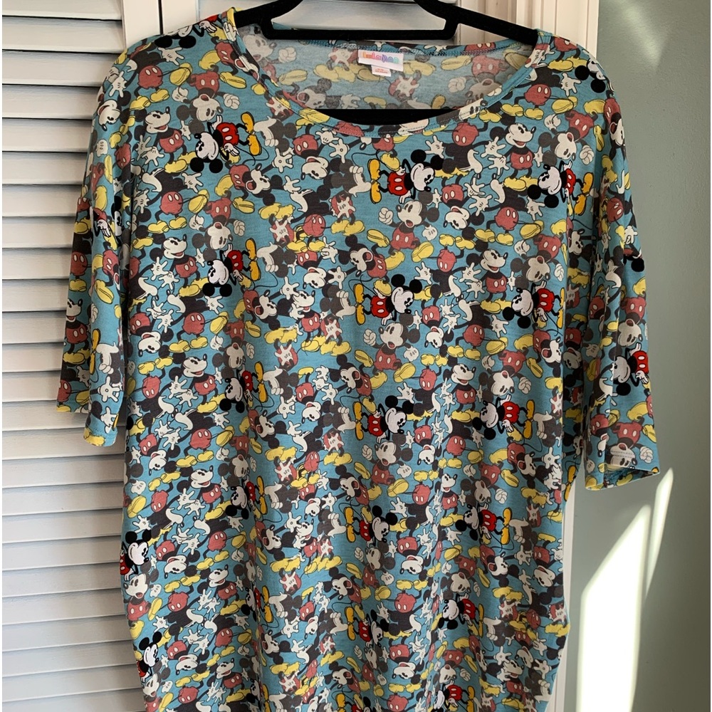 XS LuLaRoe Disney Irma